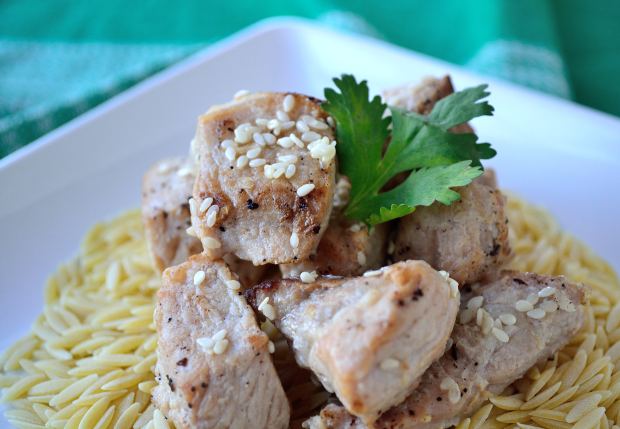 Chinese Pork | Life Healthfully Lived