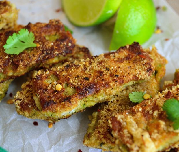 Guacamole Fries | Life Healthfully Lived