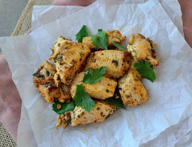 Naked Chicken Nuggets | Life Healthfully Lived