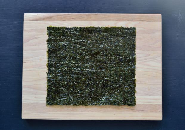 Breakfast Nori Wrap: A Tutorial | Life Healthfully Lived