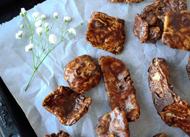 Piggie Chow | Life Healthfully Lived