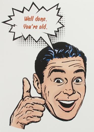 Shingles. It's Not Just for the Elderly | Life Healthfully Lived