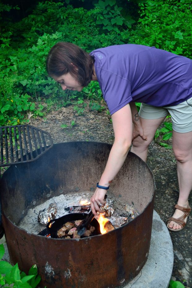 30,000 Steps at Starved Rock | Life Healthfully Lived