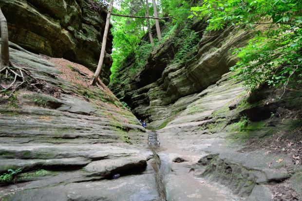 30,000 Steps at Starved Rock | Life Healthfully Lived