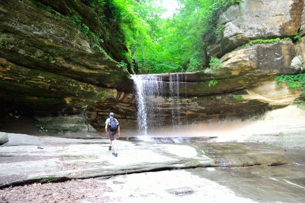 30,000 Steps at Starved Rock | Life Healthfully Lived