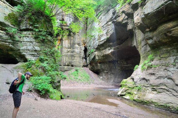30,000 Steps at Starved Rock | Life Healthfully Lived