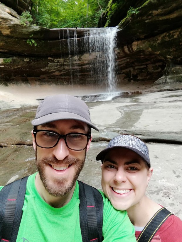 30,000 Steps at Starved Rock | Life Healthfully Lived