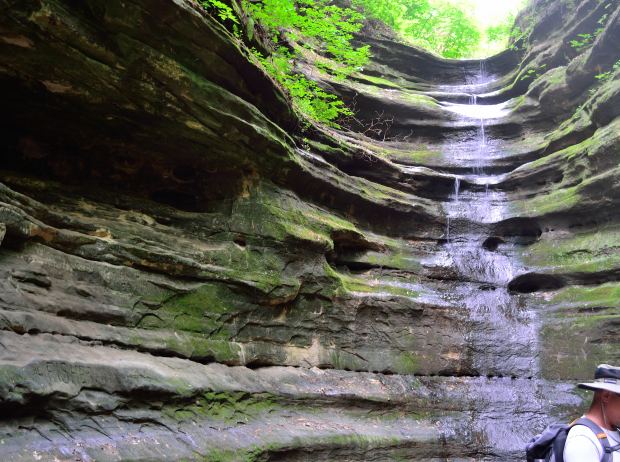 30,000 Steps at Starved Rock | Life Healthfully Lived