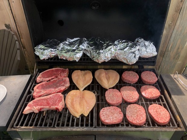 Surprise Day Off | Life Healthfully Lived