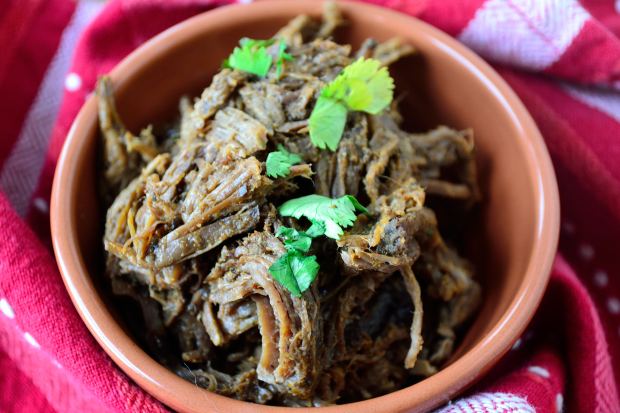 Slow Cooker Barbacoa | Life Healthfully Lived