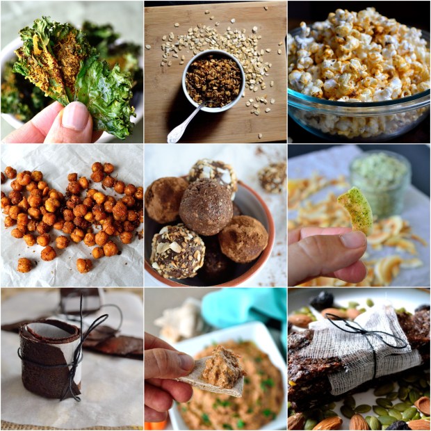 Traveling Snacks | Life Healthfully Lived