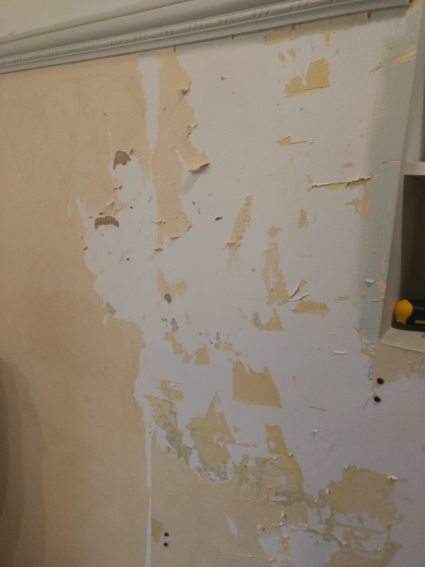 Wallpaper Woes | Life Healthfully Lived