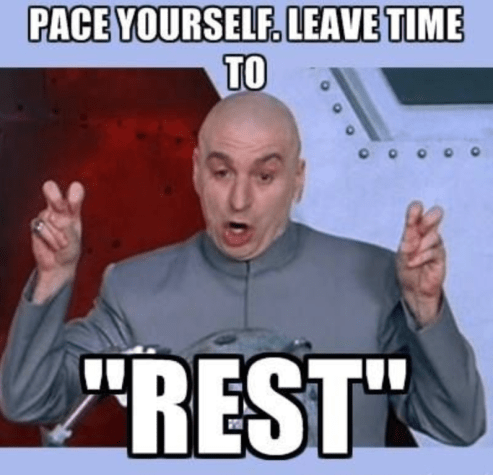 A Lull | Life Healthfully Lived