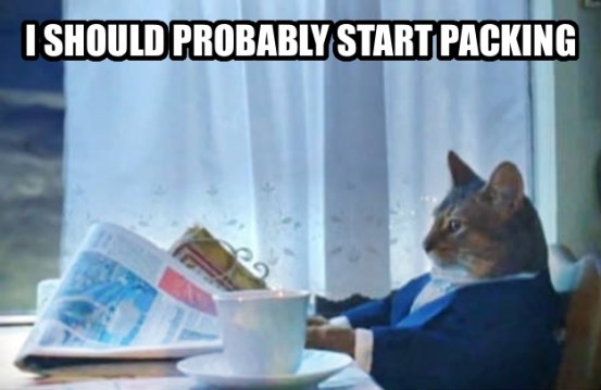 A Lull | Life Healthfully Lived