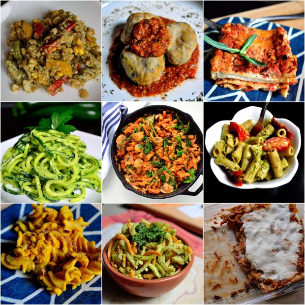 Pasta Please | Life Healthfully Lived