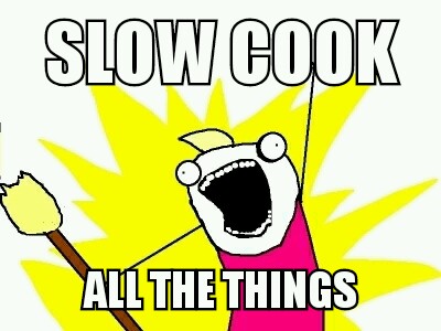 Slow Cooker Season | Life Healthfully Lived