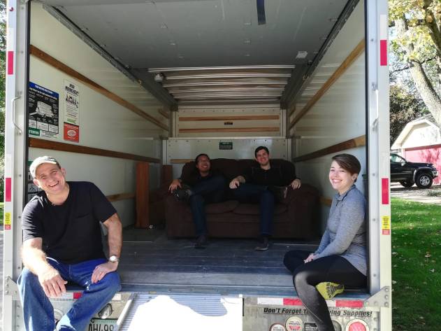 From the City to the Suburbs | Life Healthfully Lived