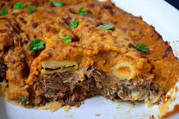 Pot Roast Casserole | Life Healthfully Lived