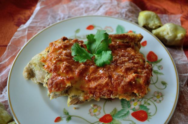 EBTB Artichoke Chicken | Life Healthfully Lived