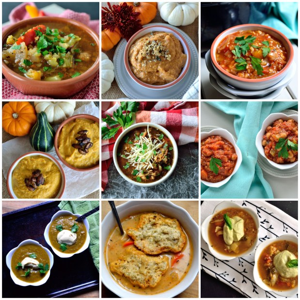 Soup for Days | Life Healthfully Lived